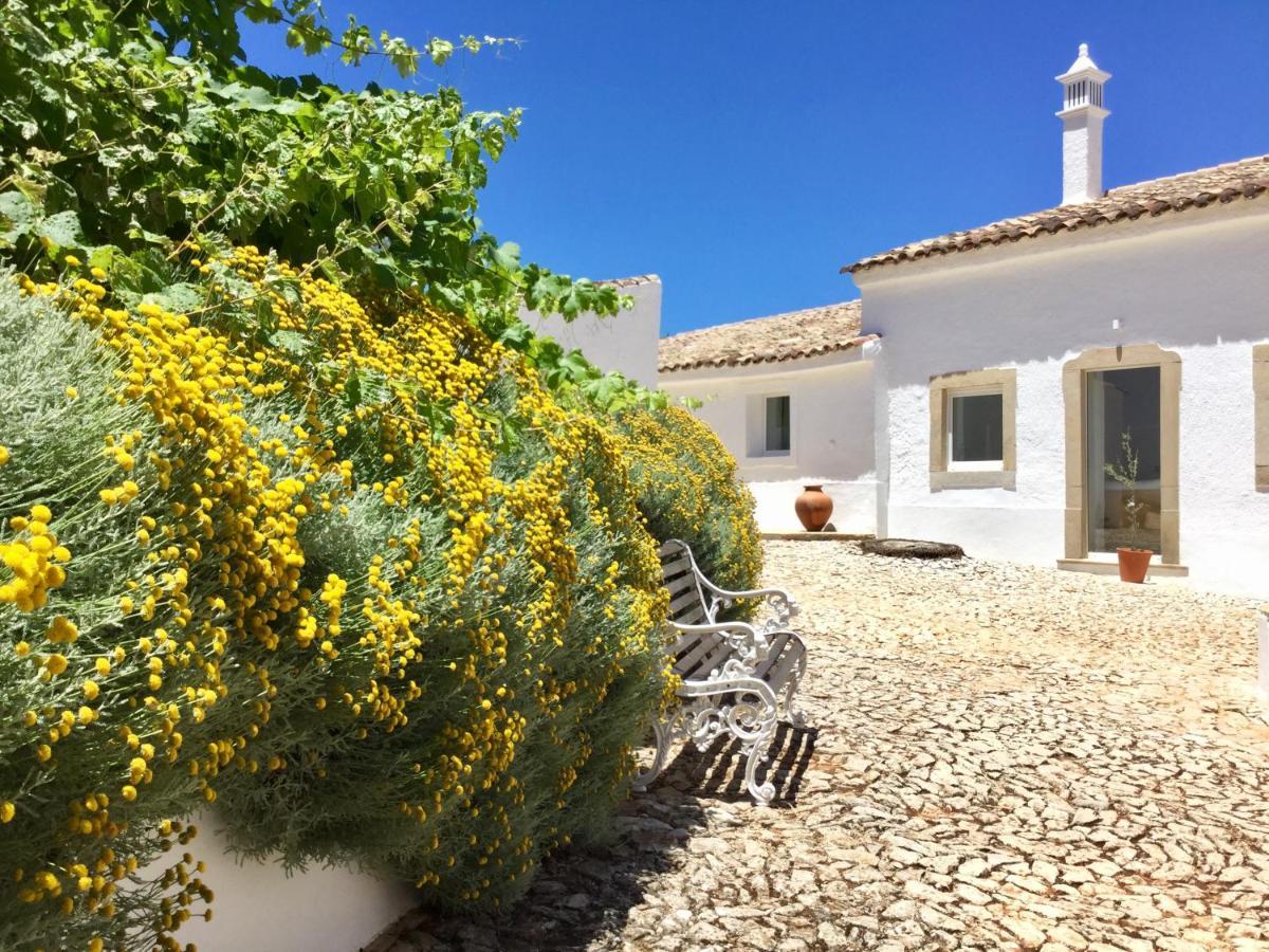 Farmhouse Of The Palms São Brás de Alportel Eksteriør bilde